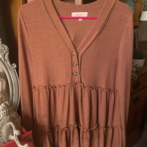 Babydoll Top